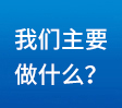 我們主要做什么？