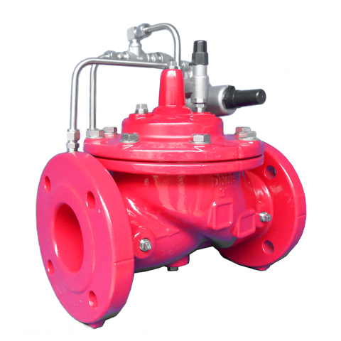 QX006G enhanced electric control valve