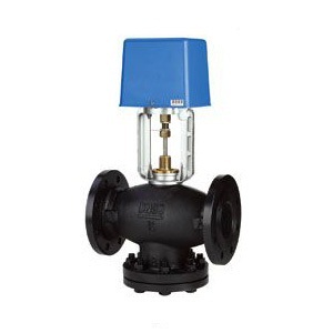 VB7200 electric two way regulating valve