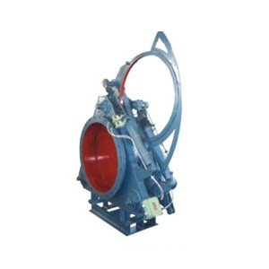 F743X liquid operated sector glasses valve